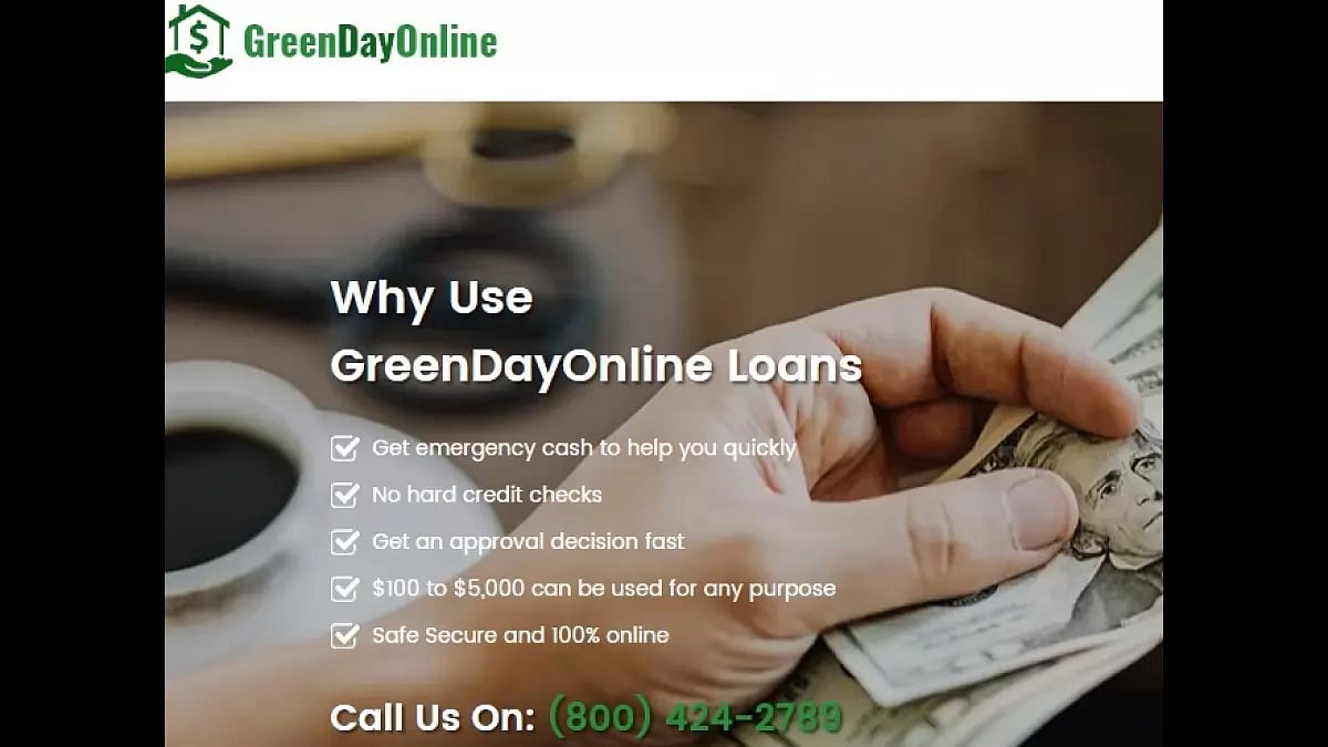 Installment Loans In California