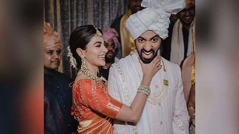 World Brothers Day – 4 Times Pooja Hegde And Her Brother Rishabh Hegde Gave Us The Ultimate Sibling Goals