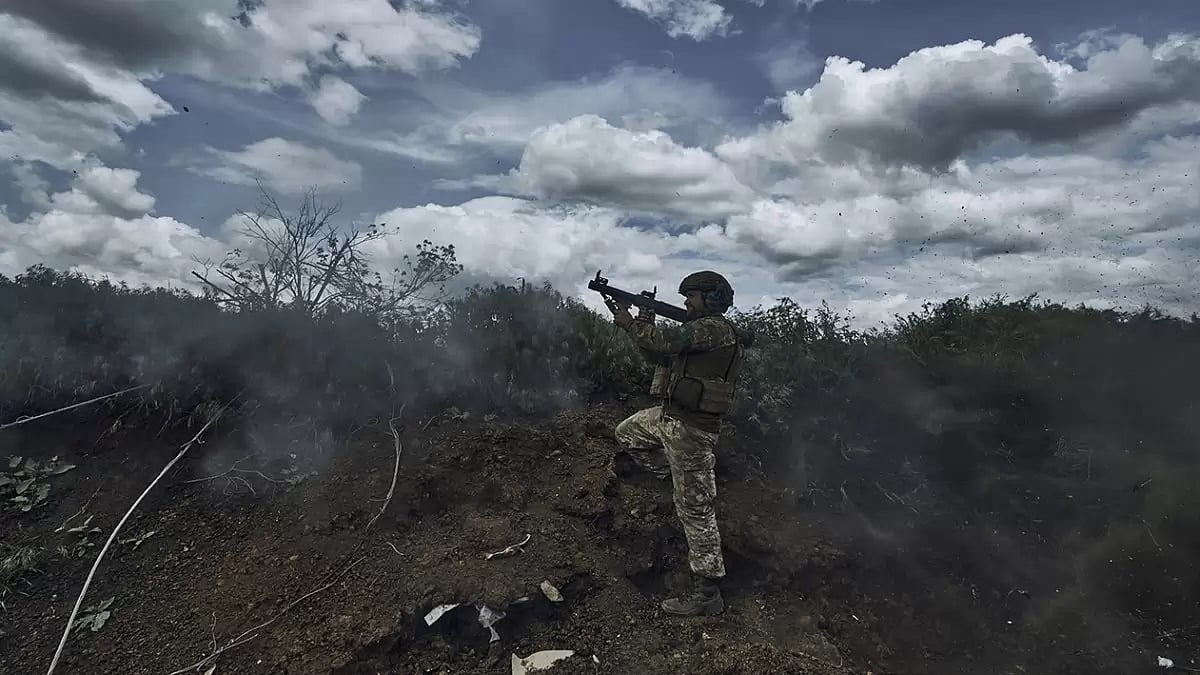 Russia Ukraine war