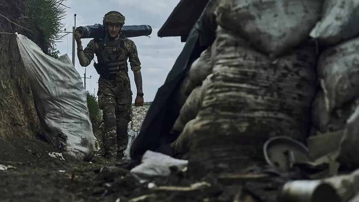 Russia Ukraine war