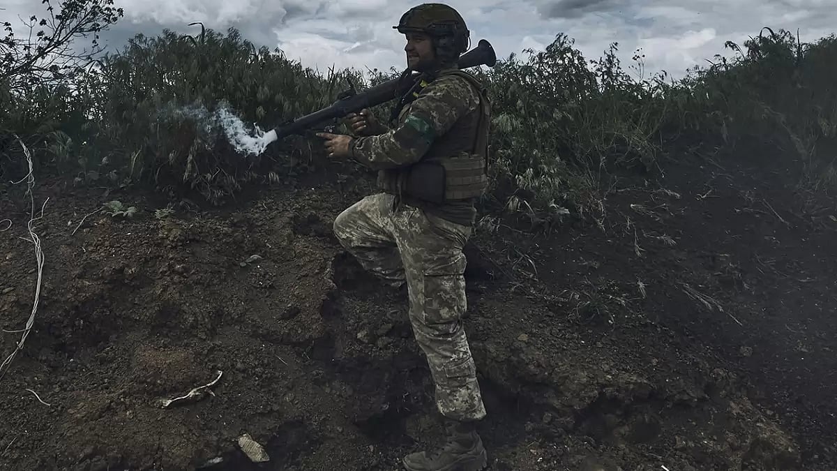 Russia Ukraine war