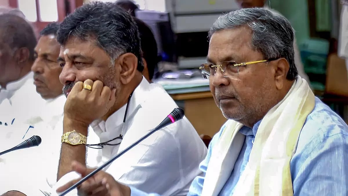 Congress Blaming The Centre For Its Failures: BJP Karnataka Chief Kateel