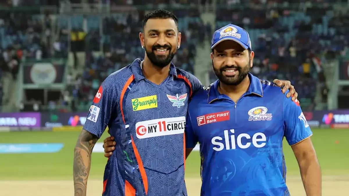 The winner of this Eliminator will face Gujarat Titans in Qualifier 2.