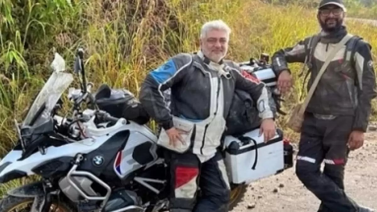 Ajith Kumar