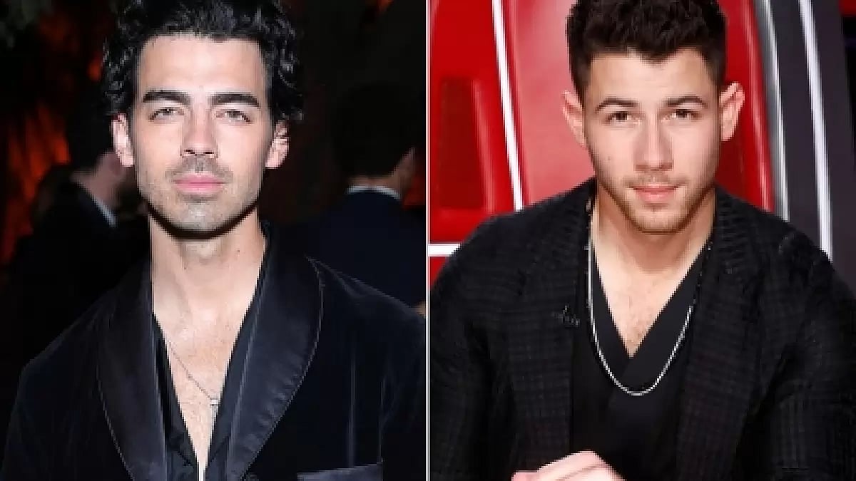 Joe Jonas & Nick Jonas