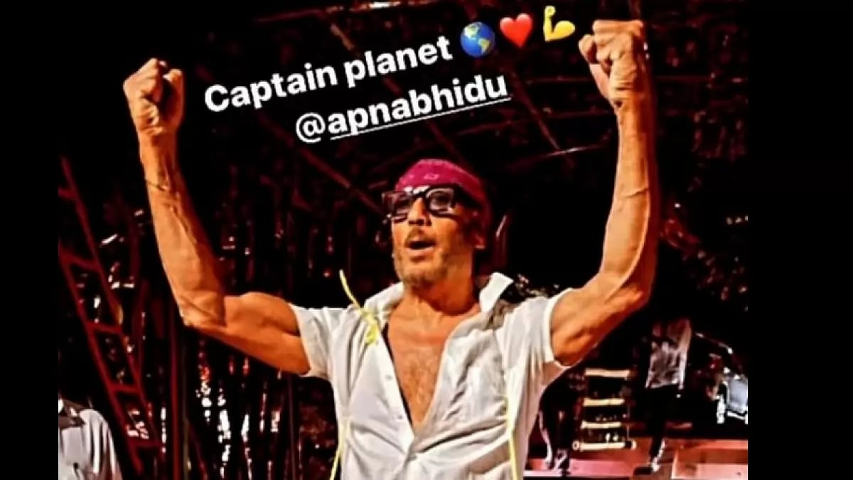 Jackie Shroff 
