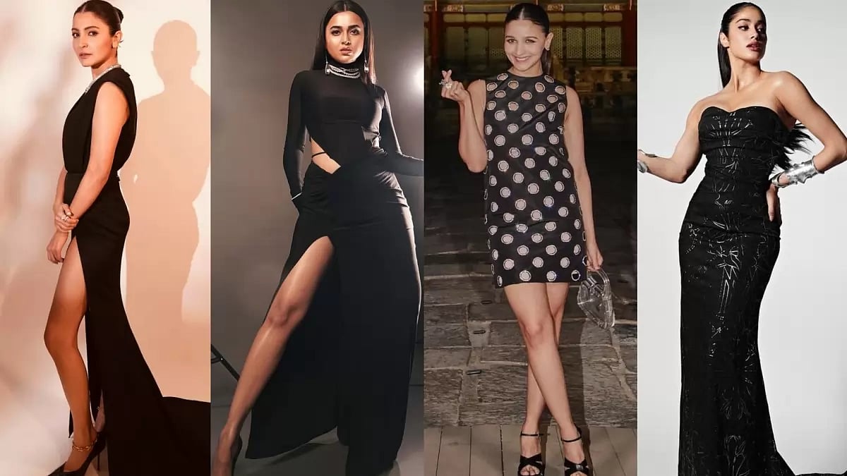 Anushka Sharma, Tejasswi Prakash, Alia Bhatt, Janhvi Kapoor