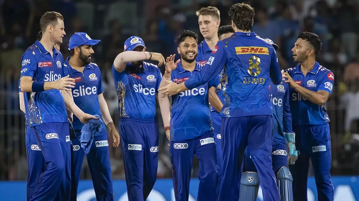 IPL 2023: MI vs LSG