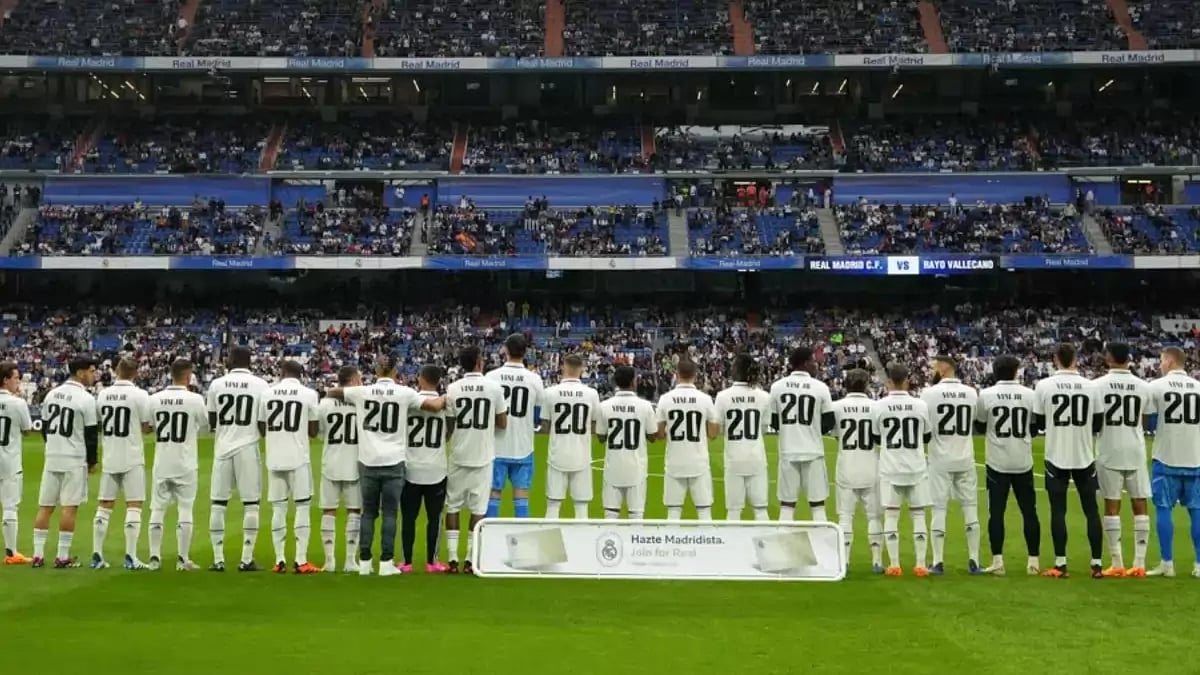 The win moved Madrid to second place ahead of Atletico Madrid, which drew 3-3 at Espanyol
