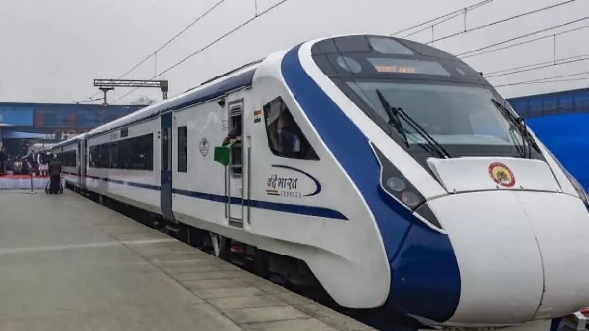 Vande Bharat Express