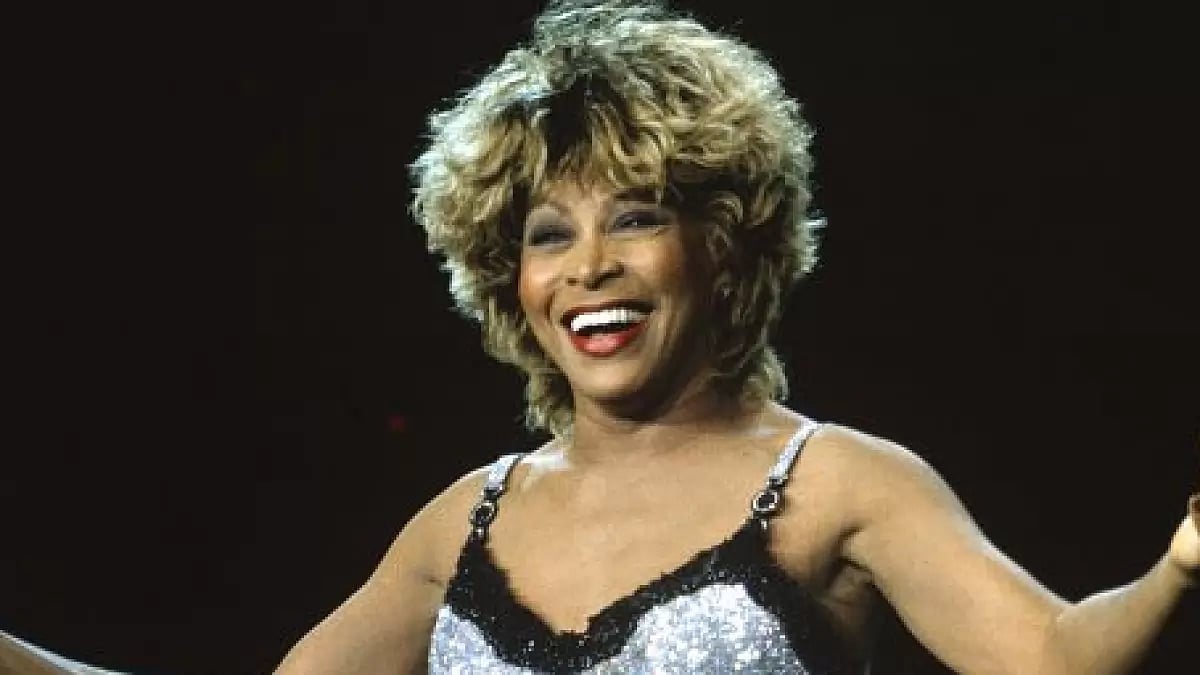Tina Turner 