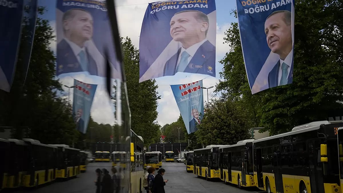 Turkey Election