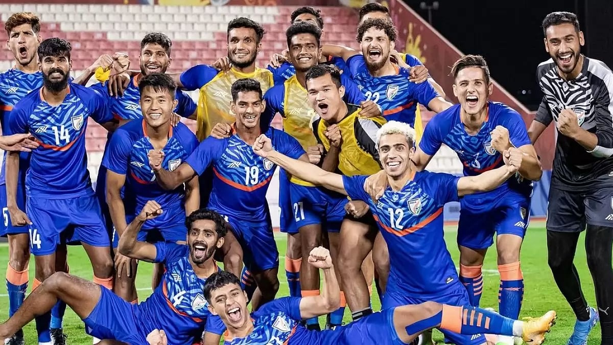 Group G of the Qualifiers, featuring India, will be hosted by China from September 6 to 12.