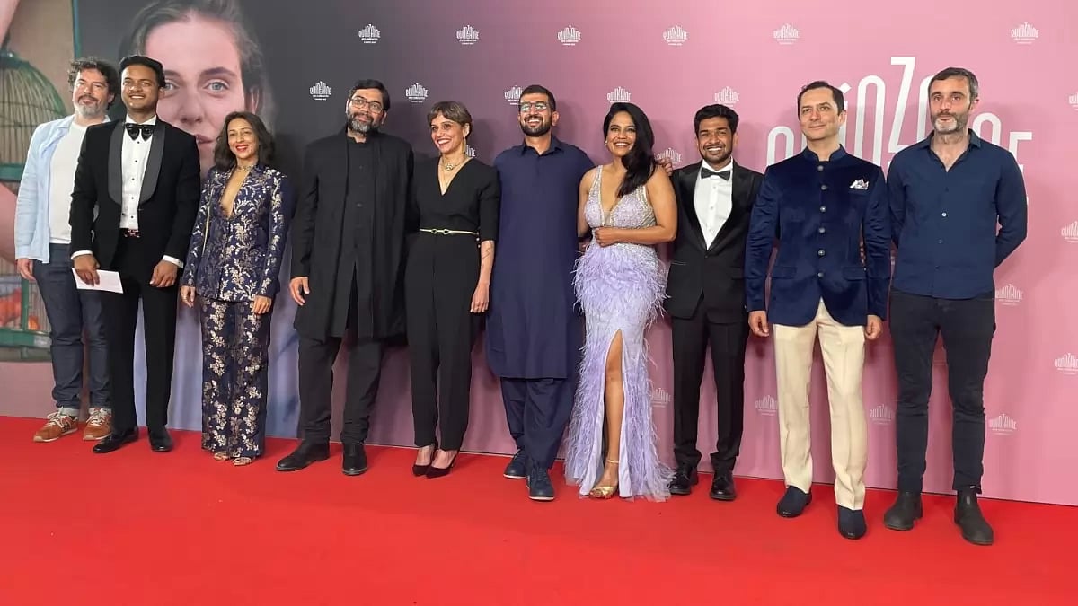 Team Of Kanu Behl’s Hindi Feature ‘Agra’ At Cannes 2023