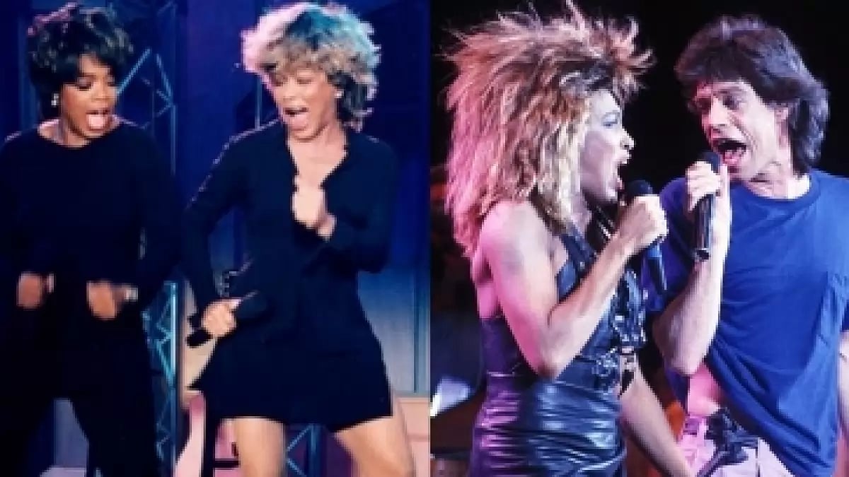 Tina Turner 
