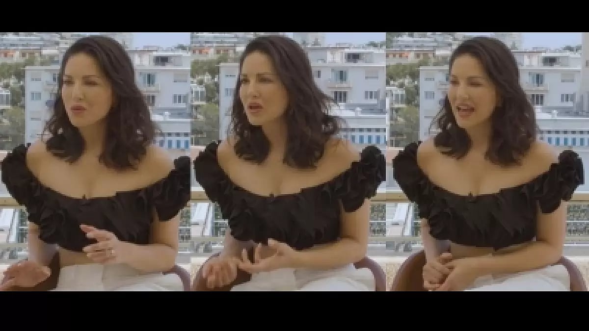 Sunny Leone 