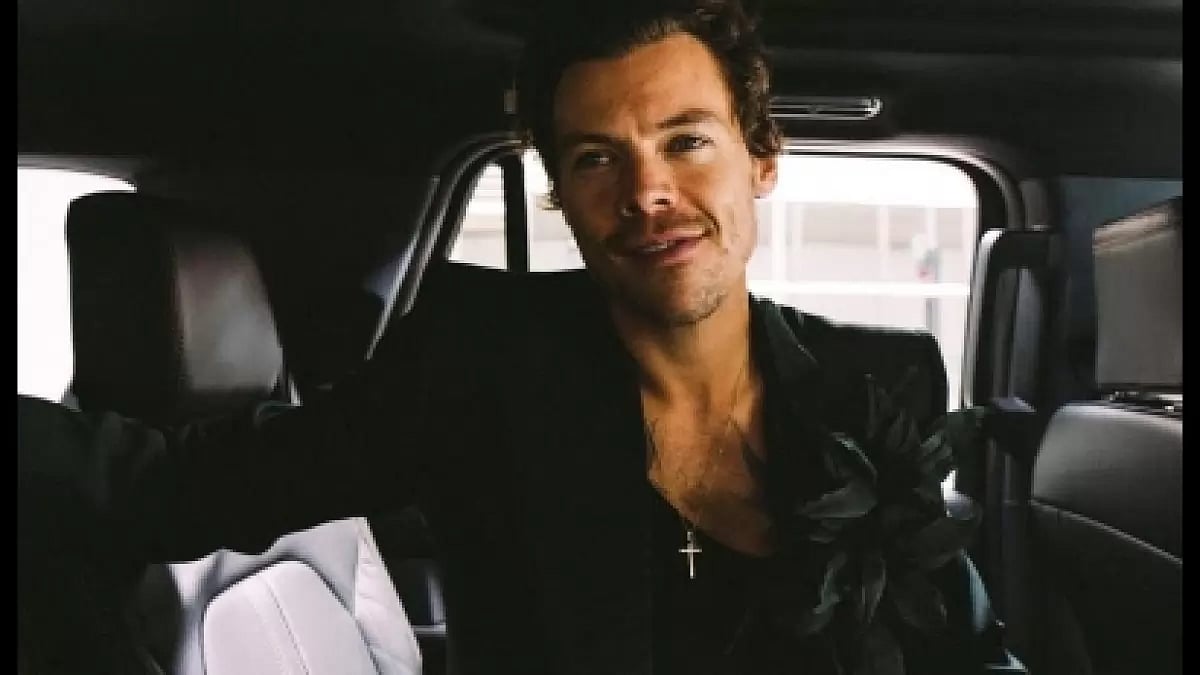 Harry Styles 