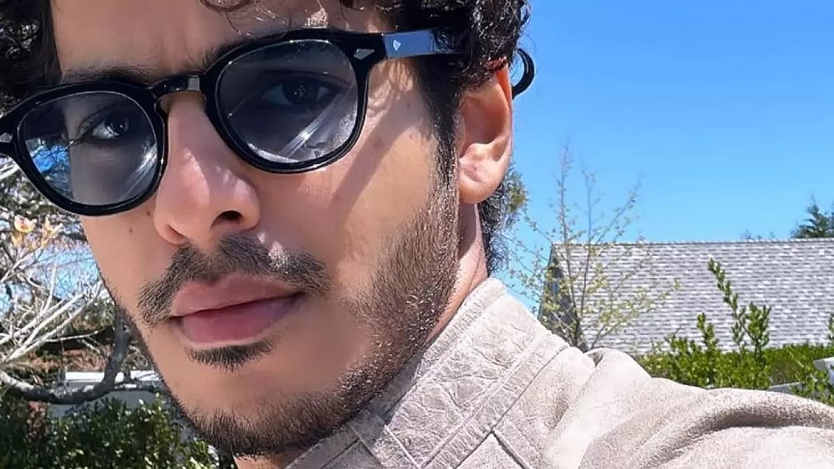Ishan Khatter 