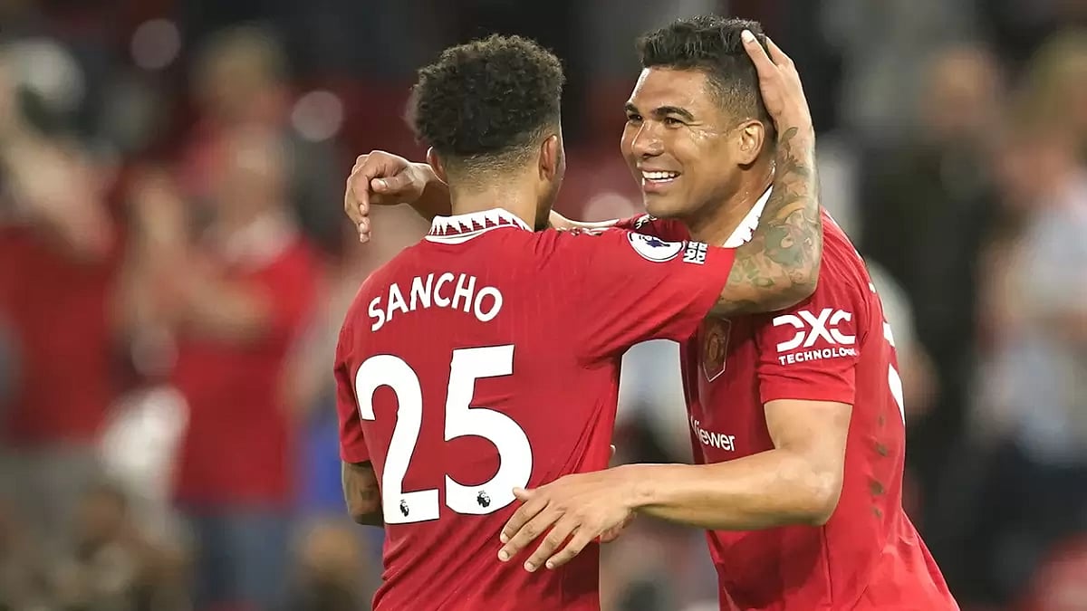English Premier League 2022-23: Manchester United vs Chelsea 