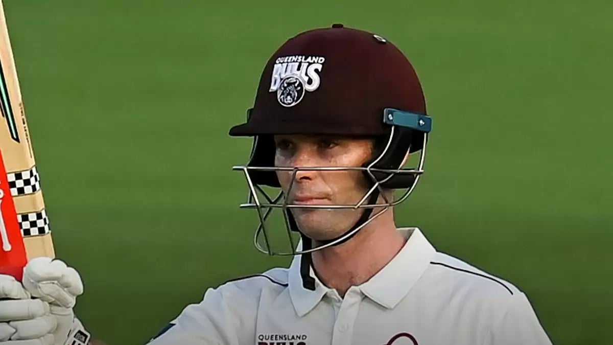 Jimmy Peirson has played in 65 first-class games and will be part of the Ashes squad.