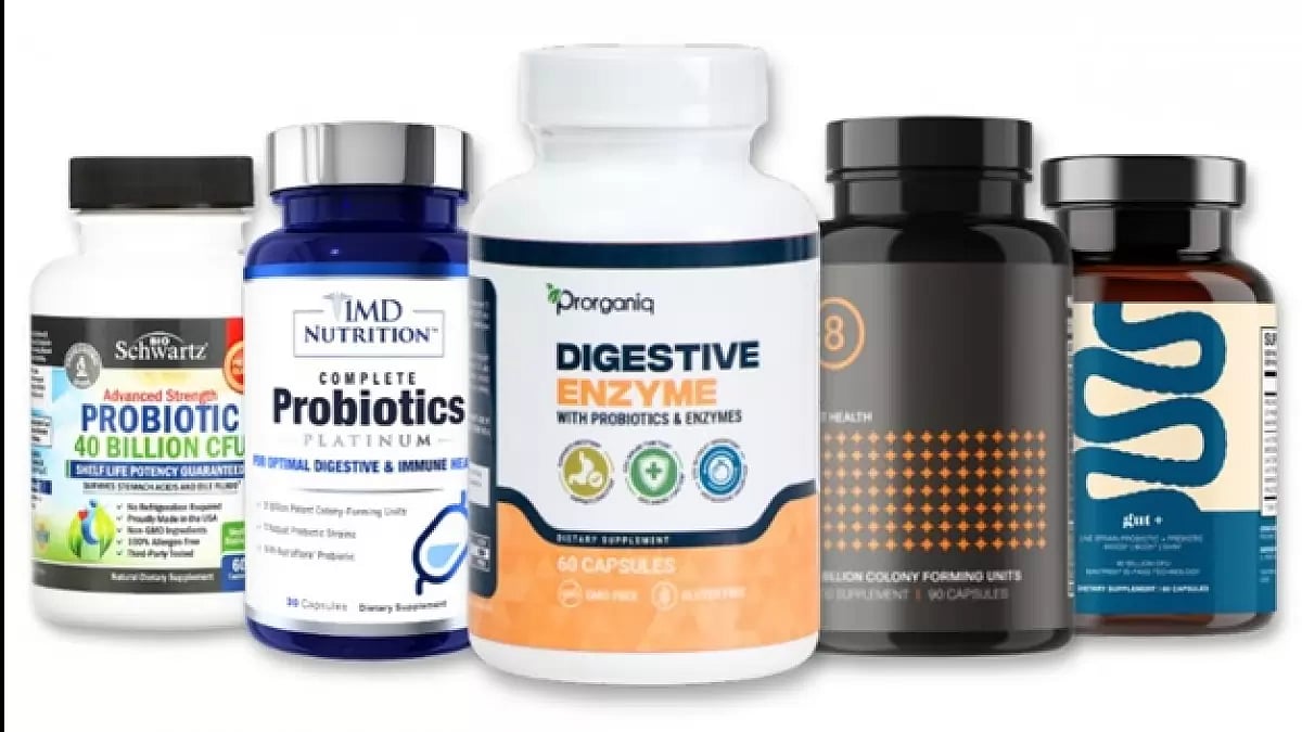 Best Digestive Enzymes Supplements 