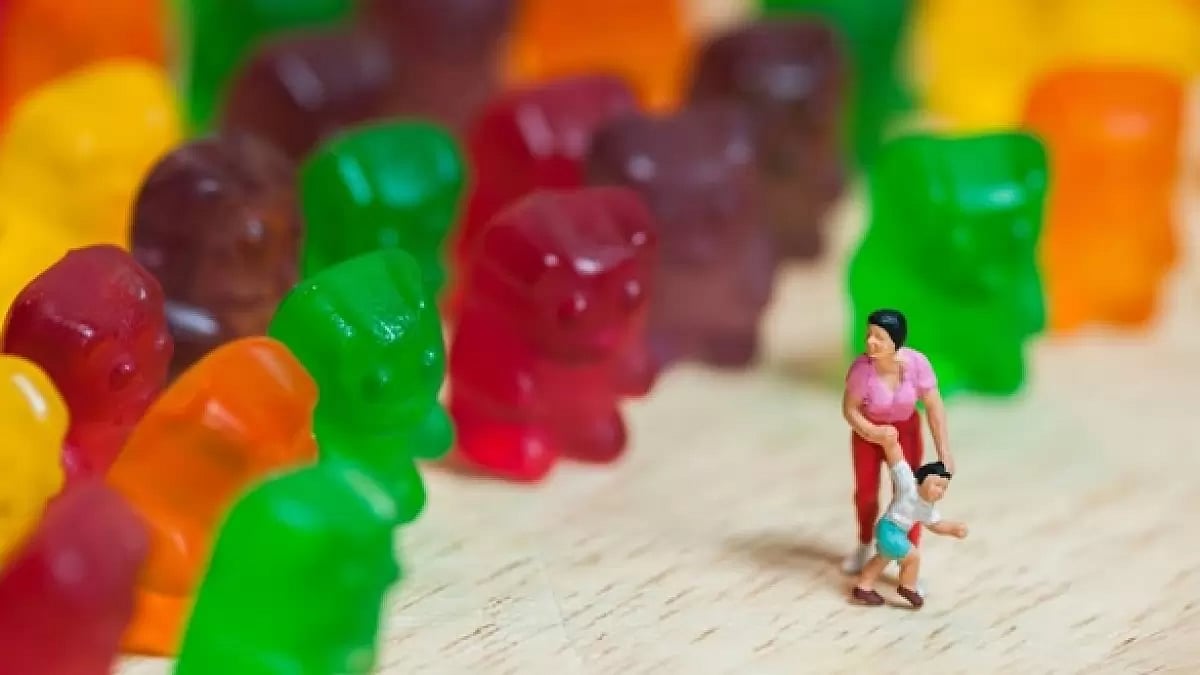 Divinity Labs CBD Gummies 
