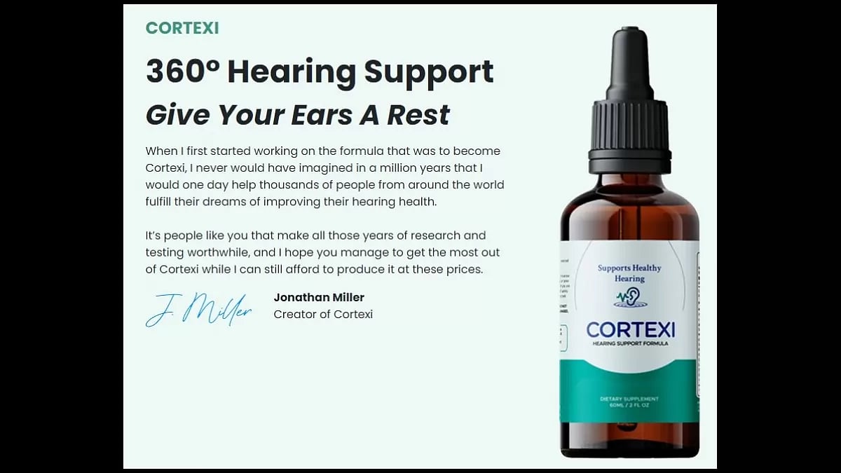 Cortexi Drops