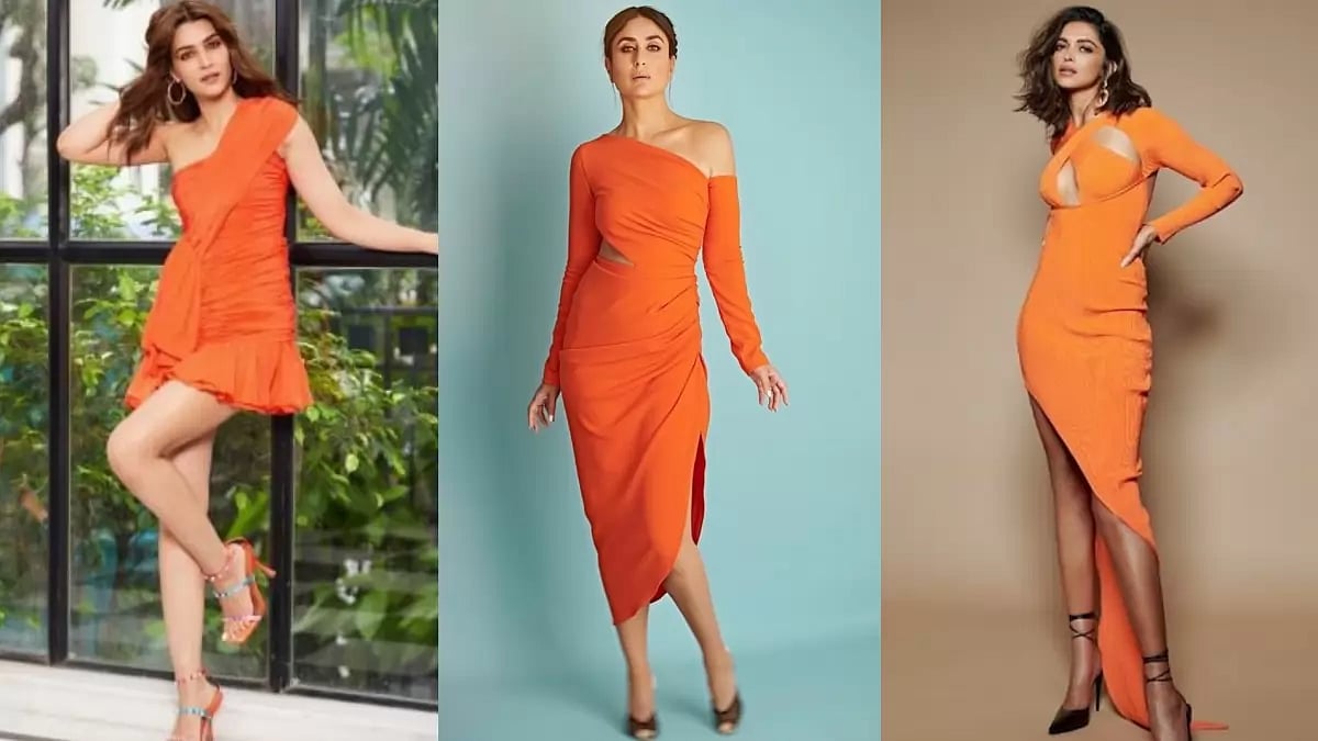 Kriti Sanon, Kareena Kapoor, Deepika Padukone