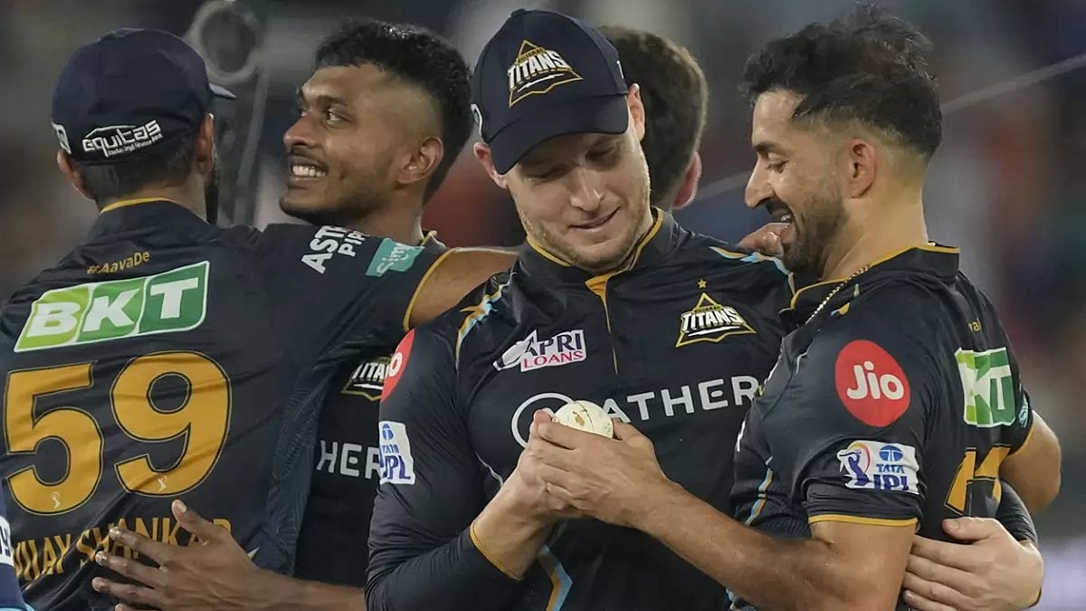 IPL 2023 playoffs: MI vs GT