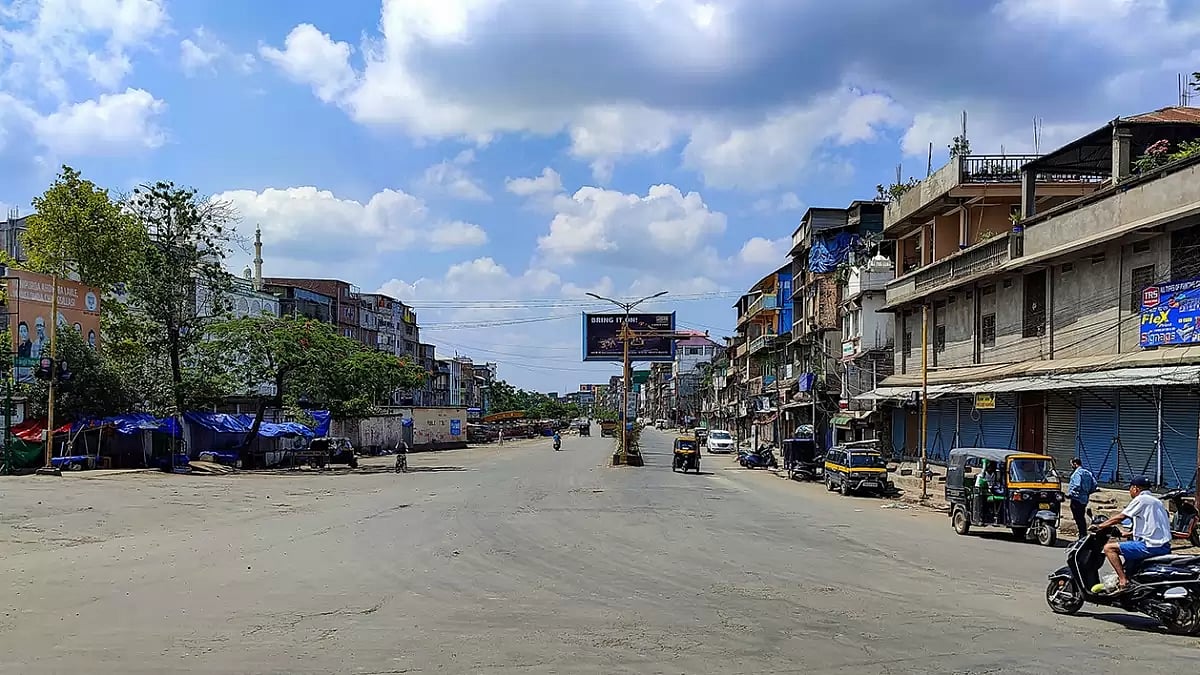 Manipur violence