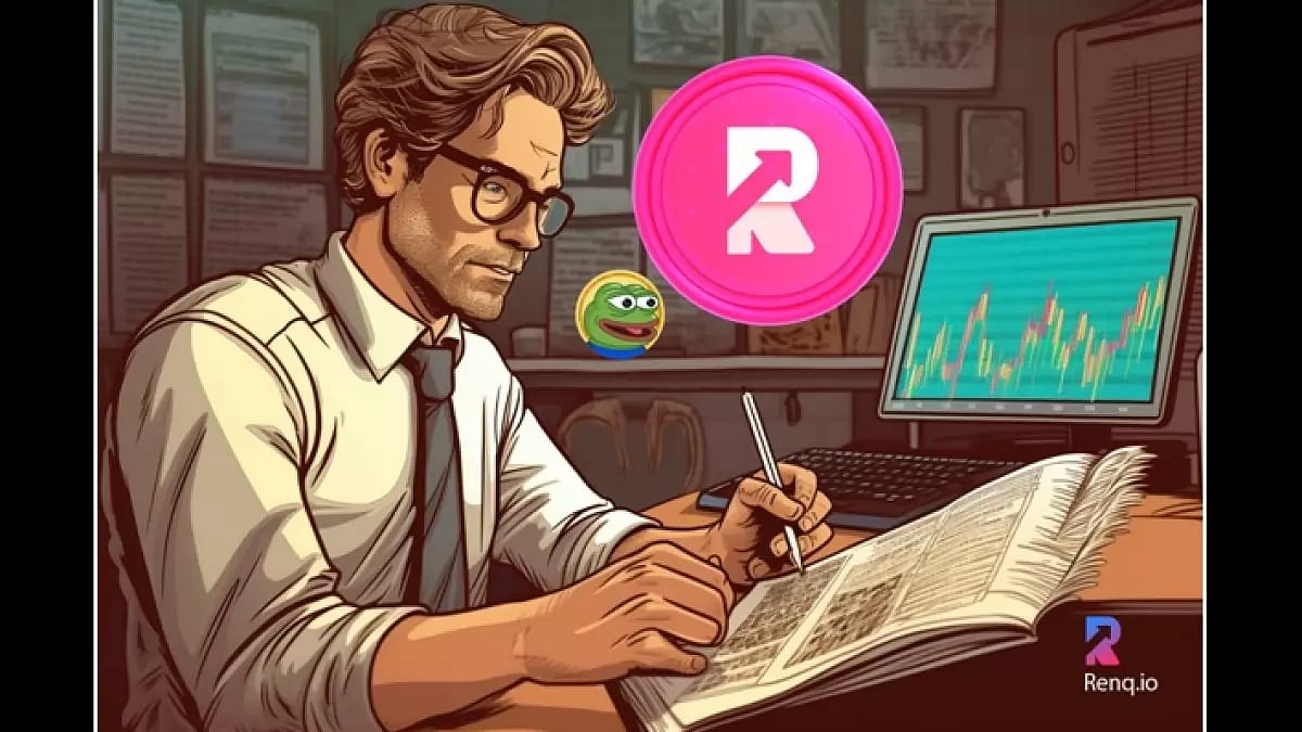  RenQ Finance (RENQ)