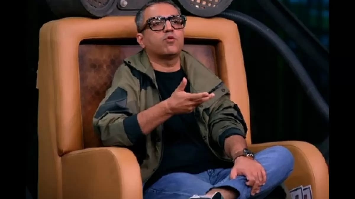 Ashneer Grover