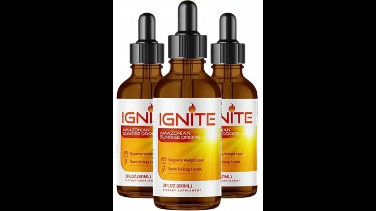 Ignite Drops