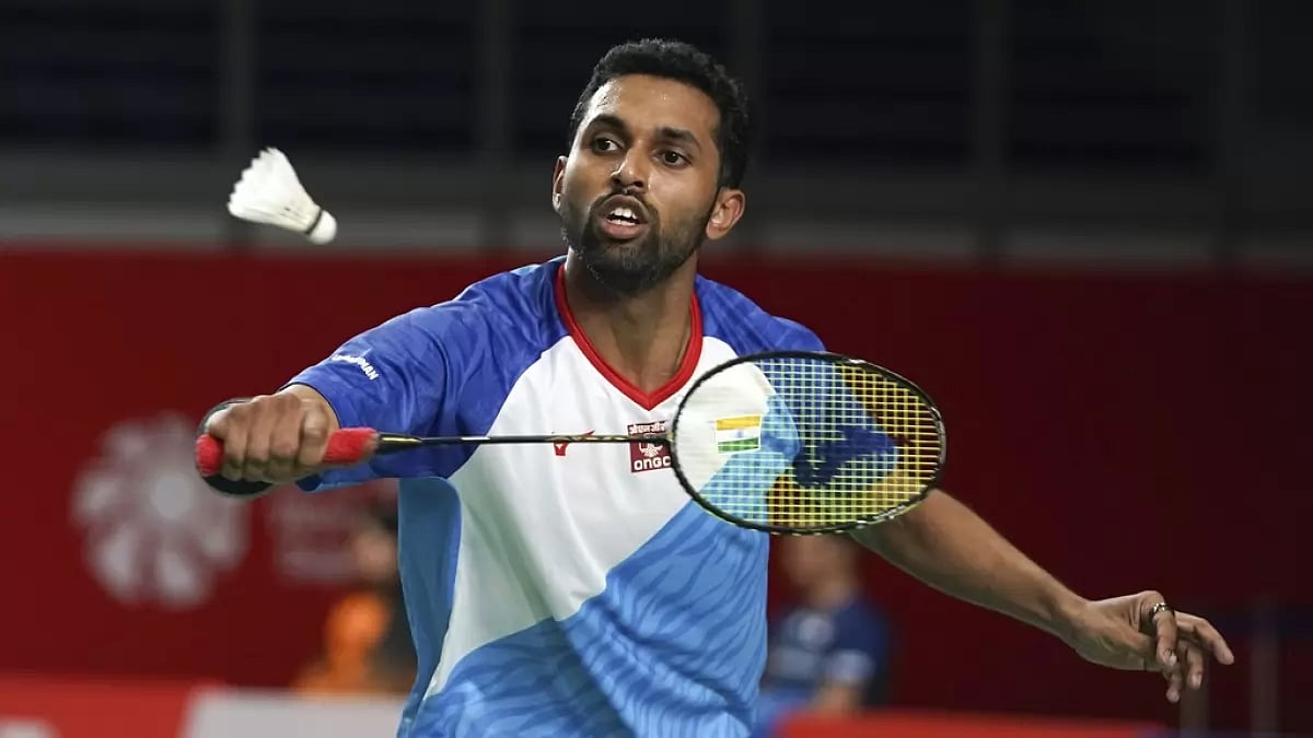 Prannoy will face the winner of Weng Hong Yang vs. Lin Chun-Yi in the final on Sunday.