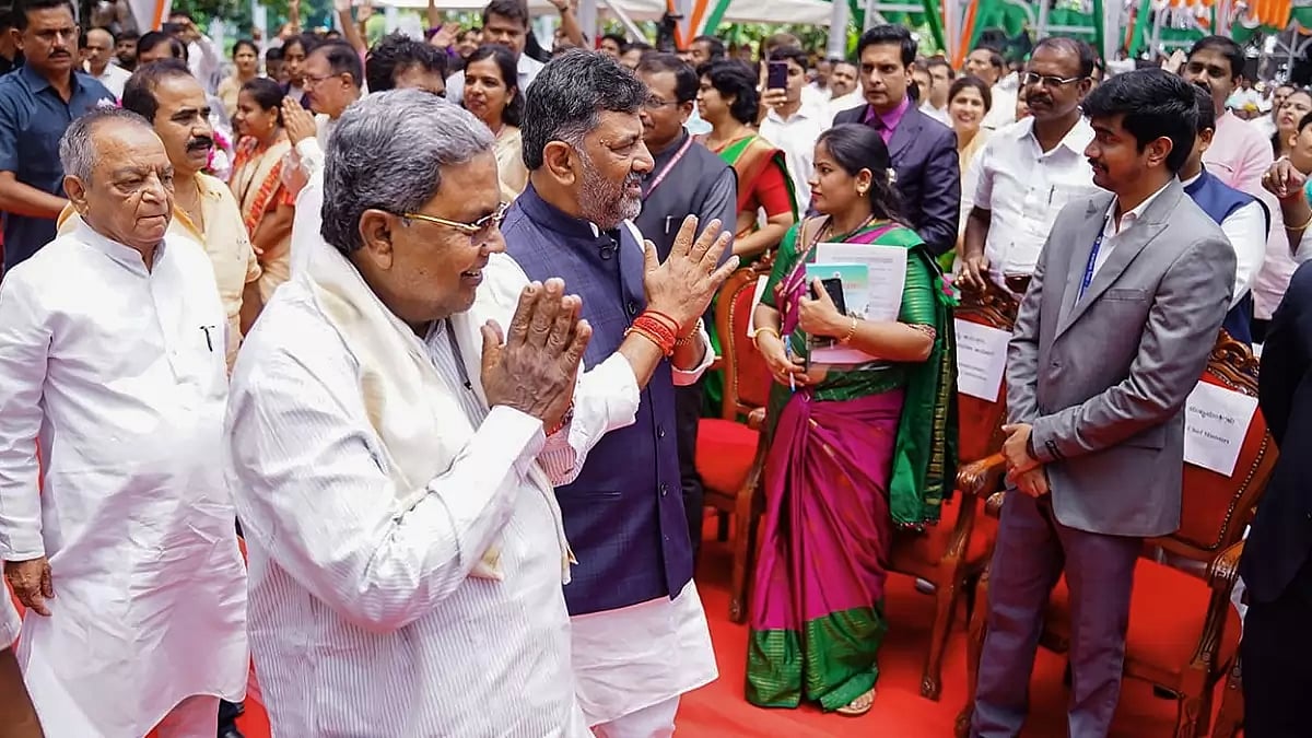 Karnatakas newly-inducted cabinet ministers