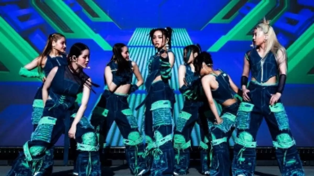 girl group XG