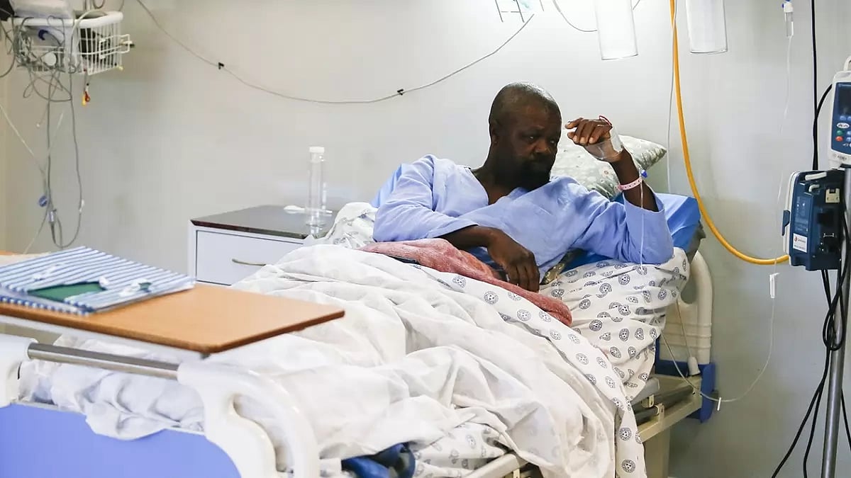 South Africa Cholera