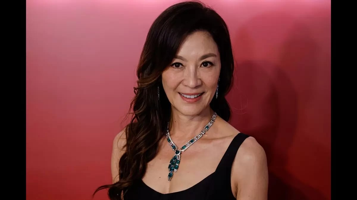 Michelle Yeoh - null