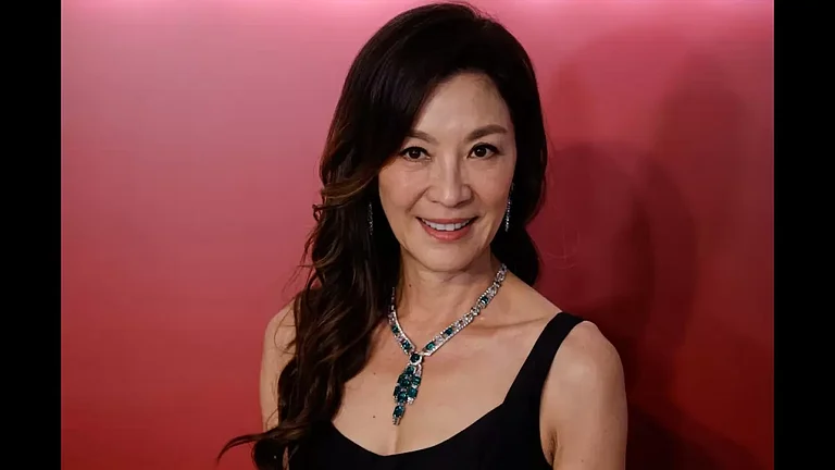 Michelle Yeoh - null