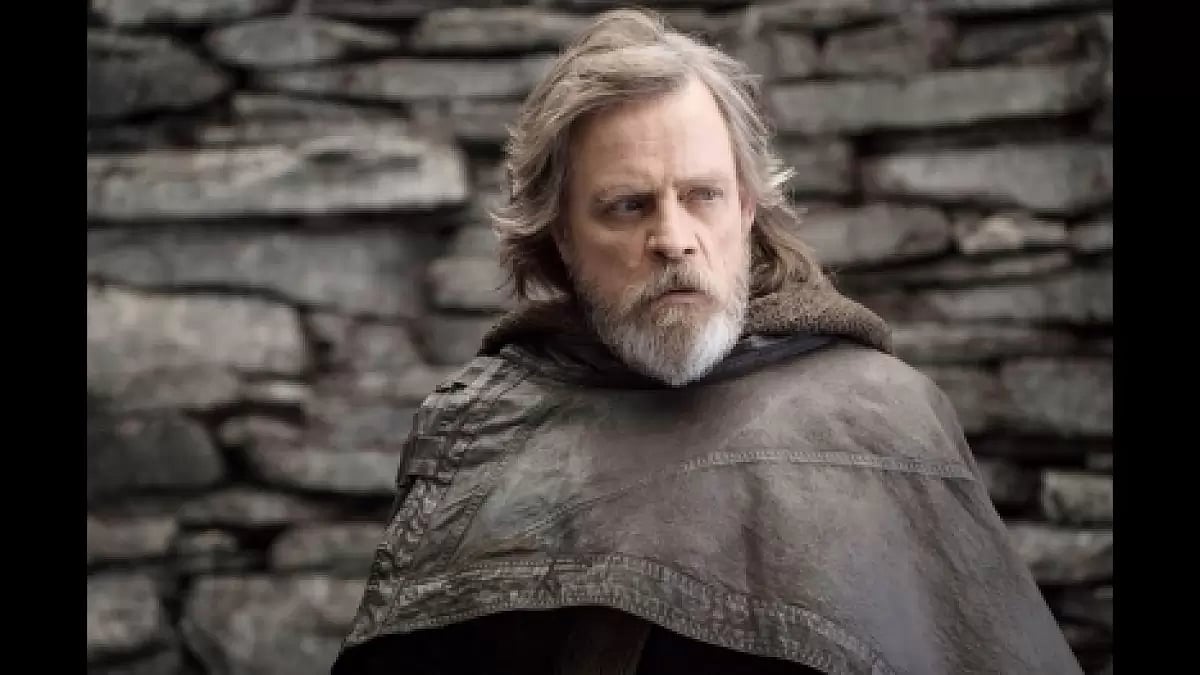 Mark Hamill