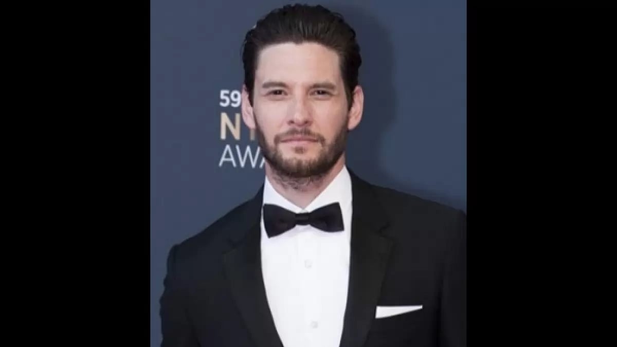 Ben Barnes 