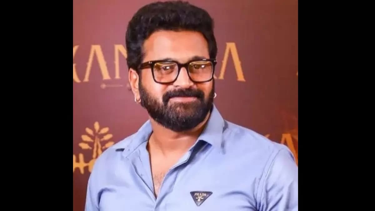 Rishab Shetty 