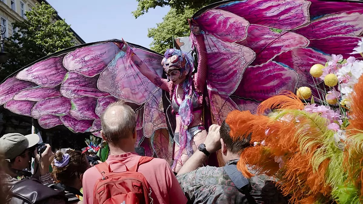 Germany Carnival of Cultures Festival
