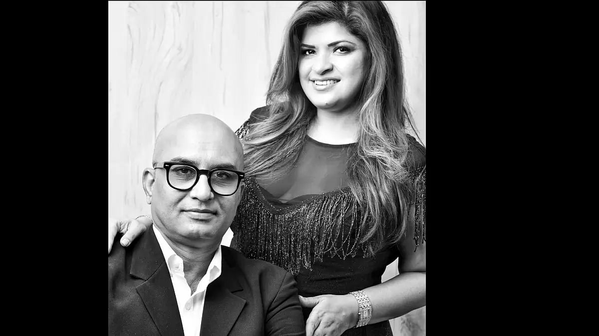 Vipul & Shamlee Bhagat