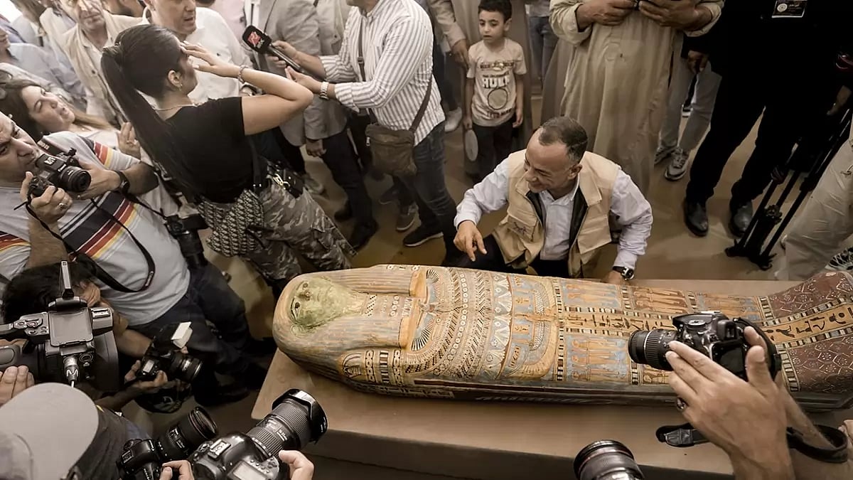 Egypt Antiquities