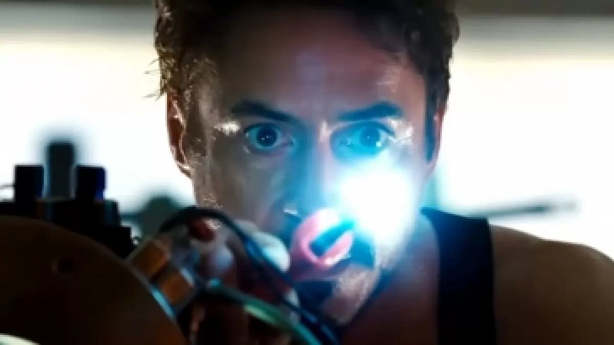 Robert Downey Jr
