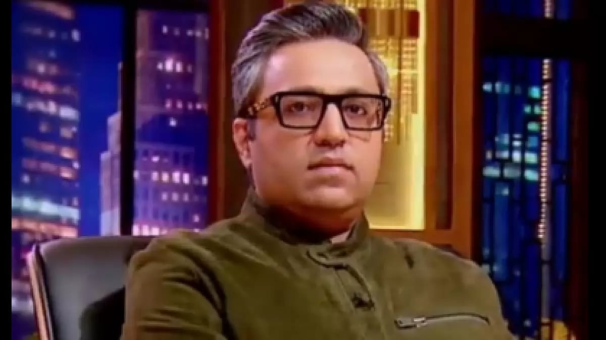 Ashneer Grover
