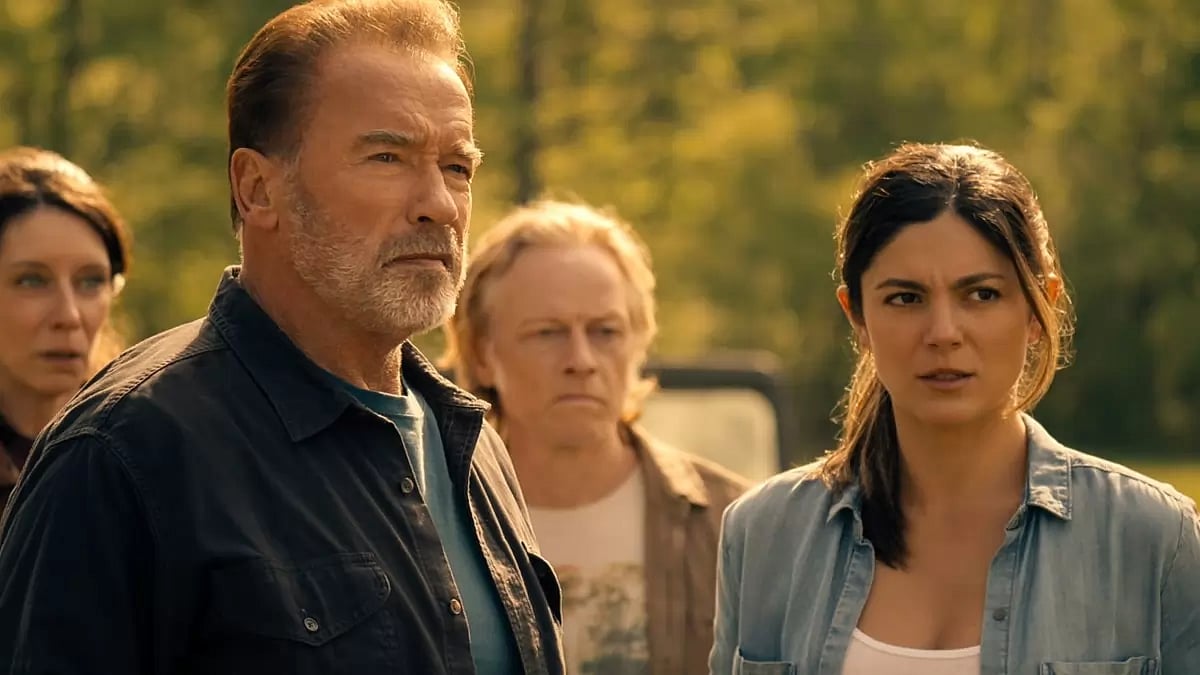 A Still From 'Fubar'