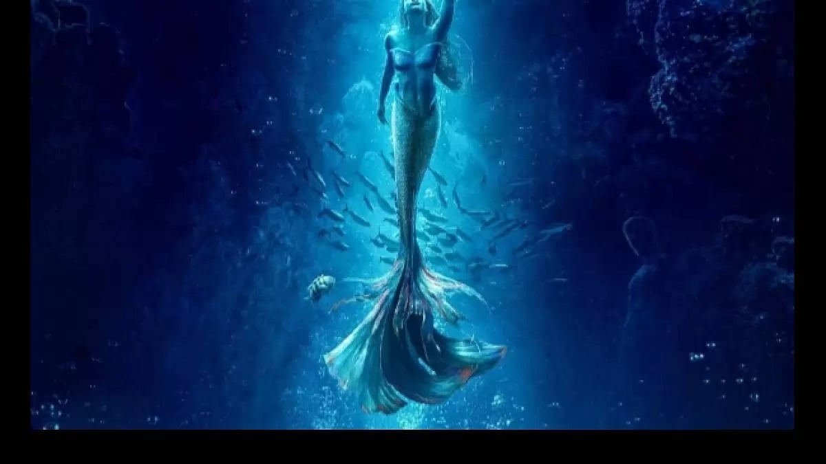 The Little Mermaid