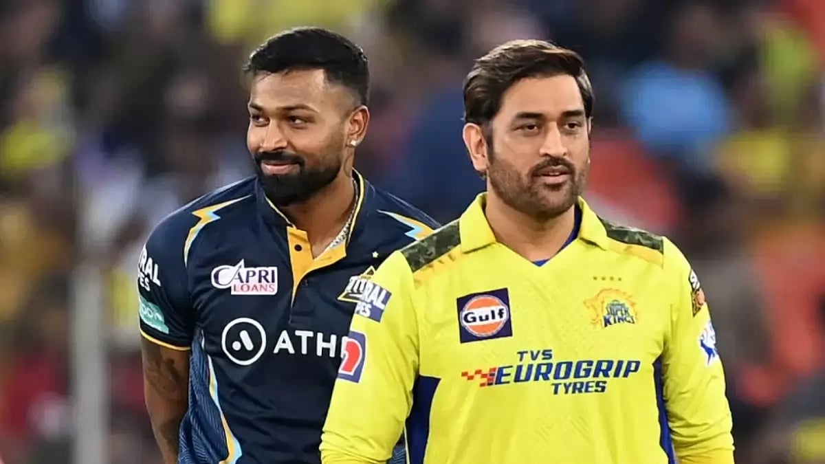 IPL 2023, Gujarat Titans Vs Chennai Super Kings, Final: CSK Win Toss, Choose To Bowl First